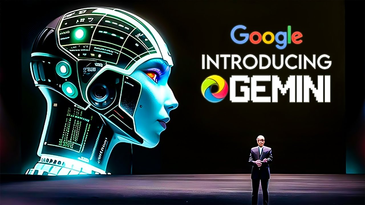 Google Unveils AI Model Called Gemini | Updated - YouTube