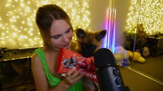 ASMR With My Puppy 🐶 (whispered, tingly…)