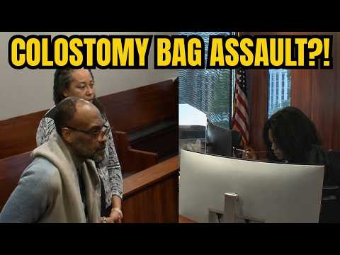 Judge Simmons DROPS the Hammer on Colostomy Bag Attacker