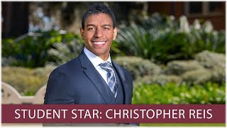 Student Profile: Christopher Reis