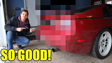 FREE JDM DIY Taillight Mod! *z32 Game changer*