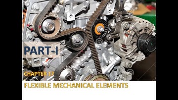 Machine Design I: Week 11