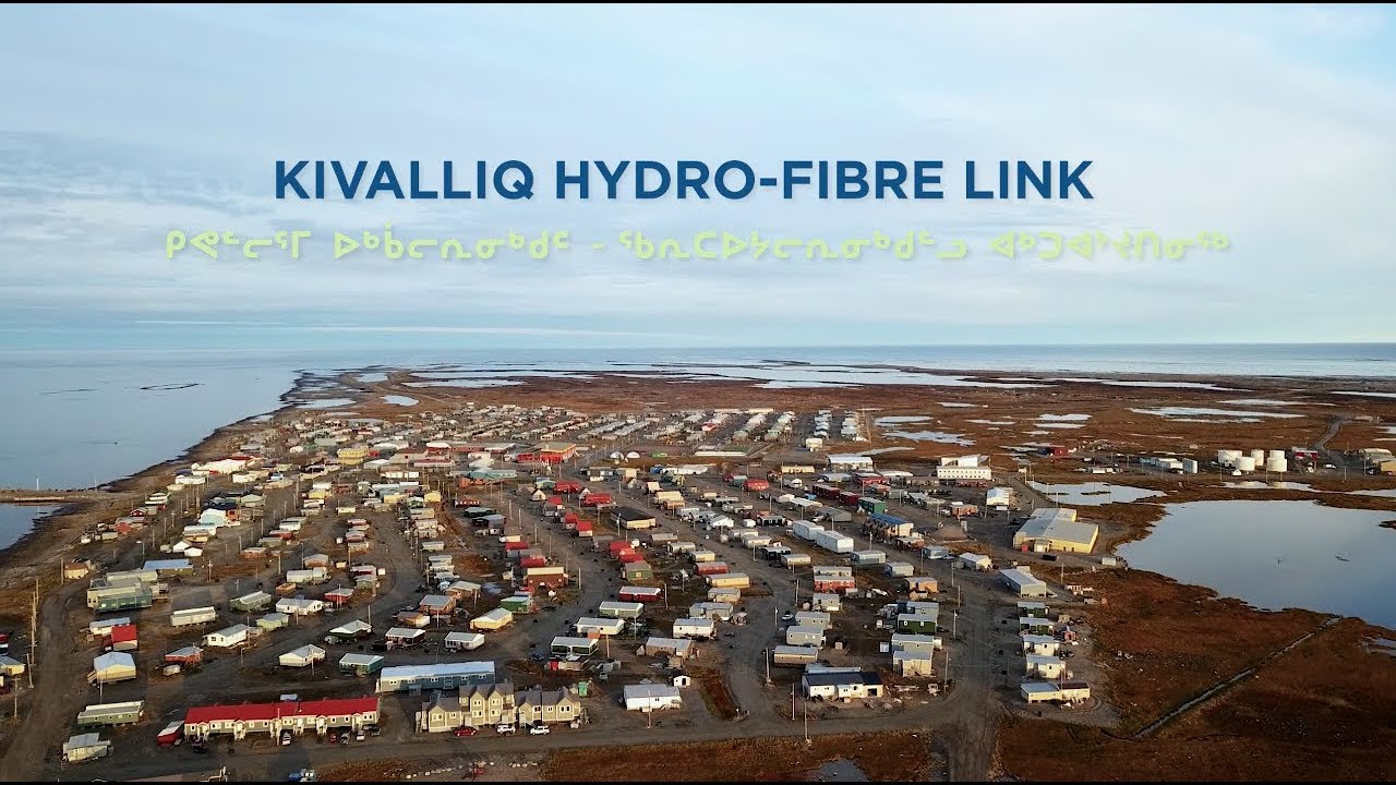 Kivalliq Hydro-Fibre Link