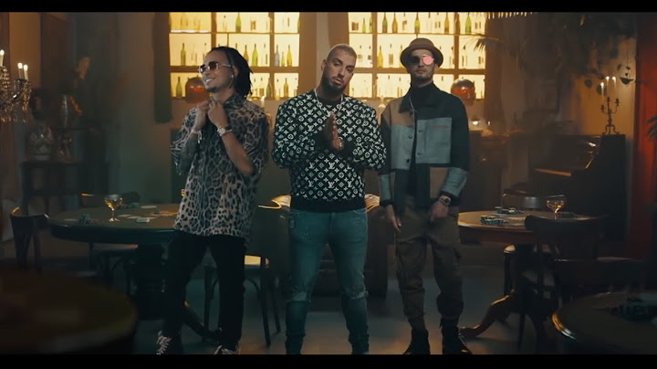 AriBeatz, Ozuna, Soolking - Aquí (Official Video)