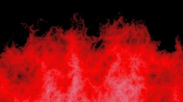 Fire FREE FOOTAGE HD ANIMATION Red O3myZjv4X4A
