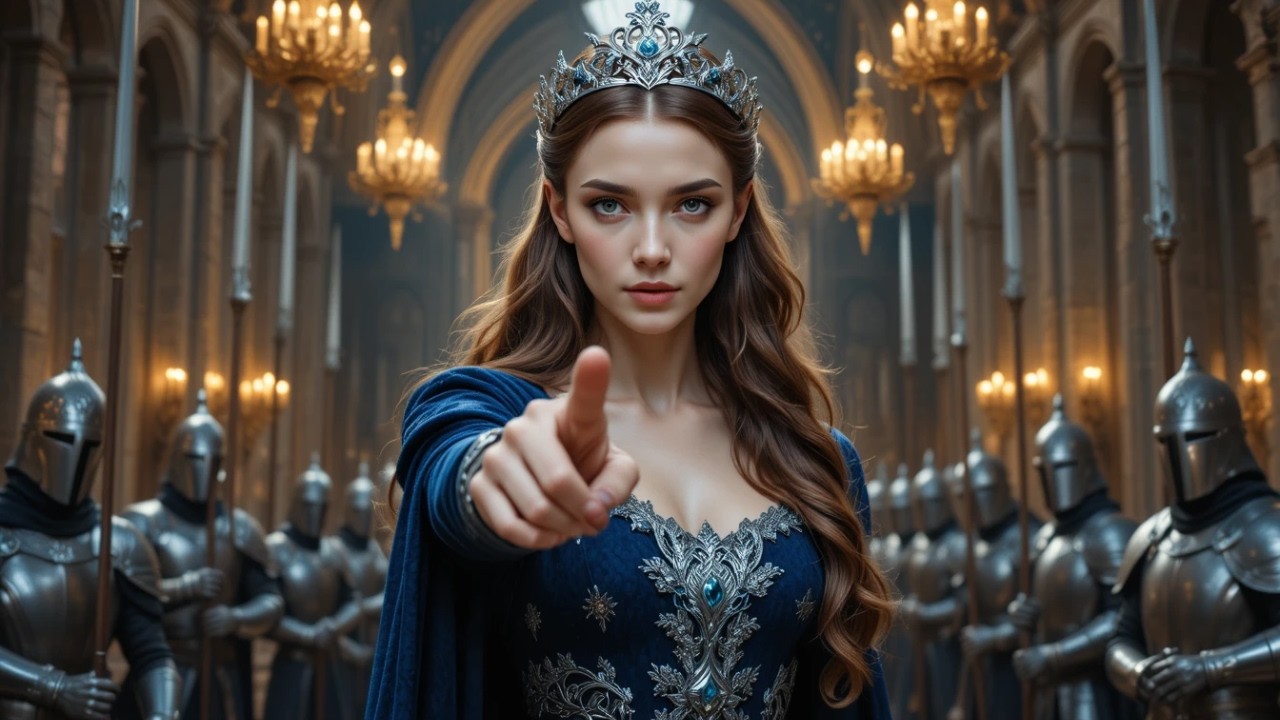 Человек-воин был просто гостем — пока инопланетная принцесса не выбрала его