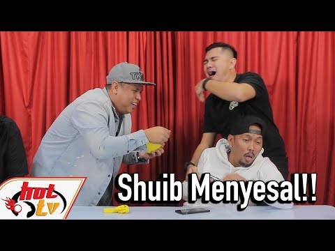 #BroCuba : Shuib menyesal masuk GPH/BroCuba