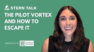The Pilot Vortex and How to Escape It | Stern Talk