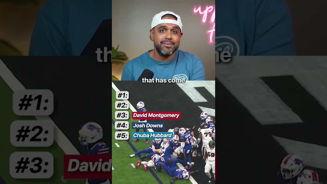 Start these 5 players in Week 3