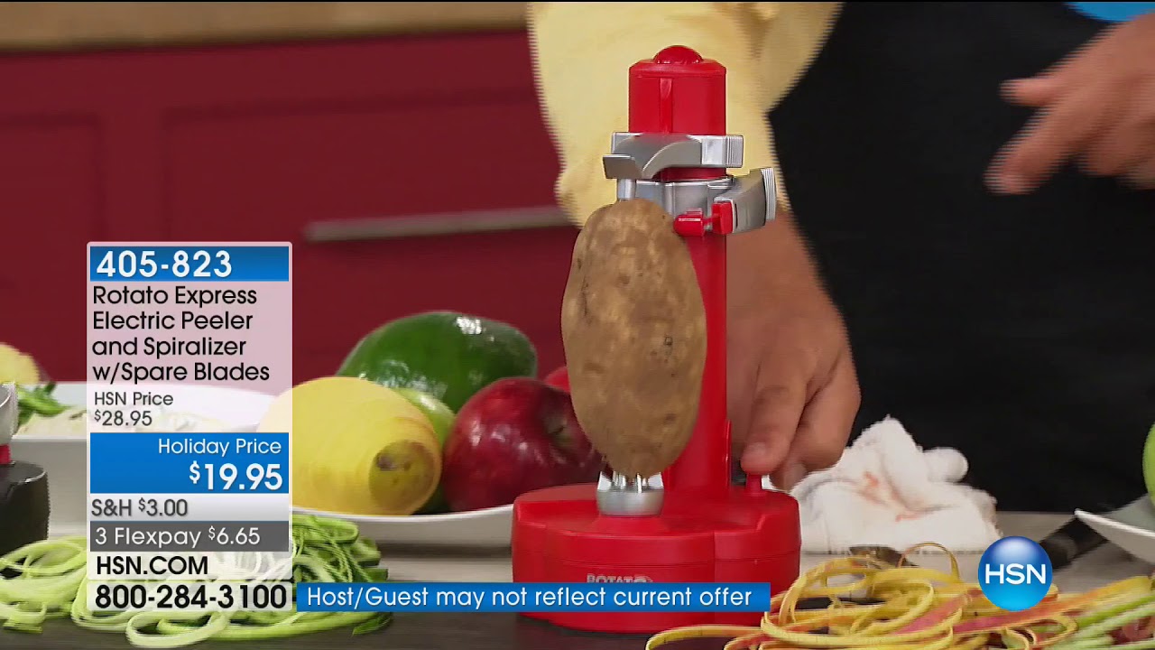 HSN Kitchen Gadget Gifts 11.01.2017 03 AM YouTube