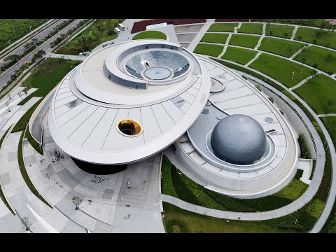 Video: New Museum For Shanghai