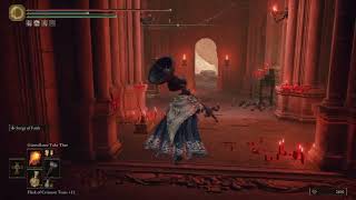SO COOL. I found Rykards Shedded Skin | Elden Ring Clips