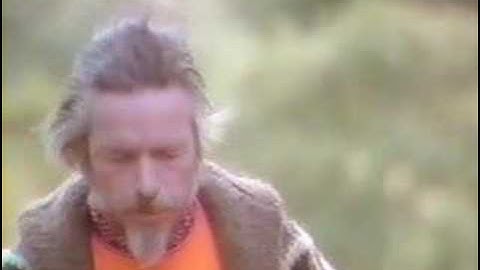 Alan Watts: A Conversation with Myself- Part 2