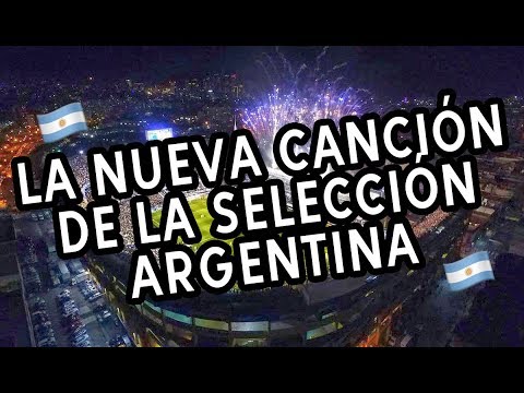 LA NUEVA CANCIÓN DE LA SELECCIÓN ARGENTINA (SUBTITULADA) - YouTube