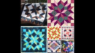 Free Carpenter's Star Quilt Patterns: Create Beautiful Quilts on a Budget