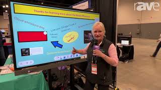 IDEAcon 2023: BenQ Shows RP7503 Pro Series Education Interactive Display