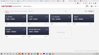 Famous How to Access Cloud VPS Console for Hetzner Profile