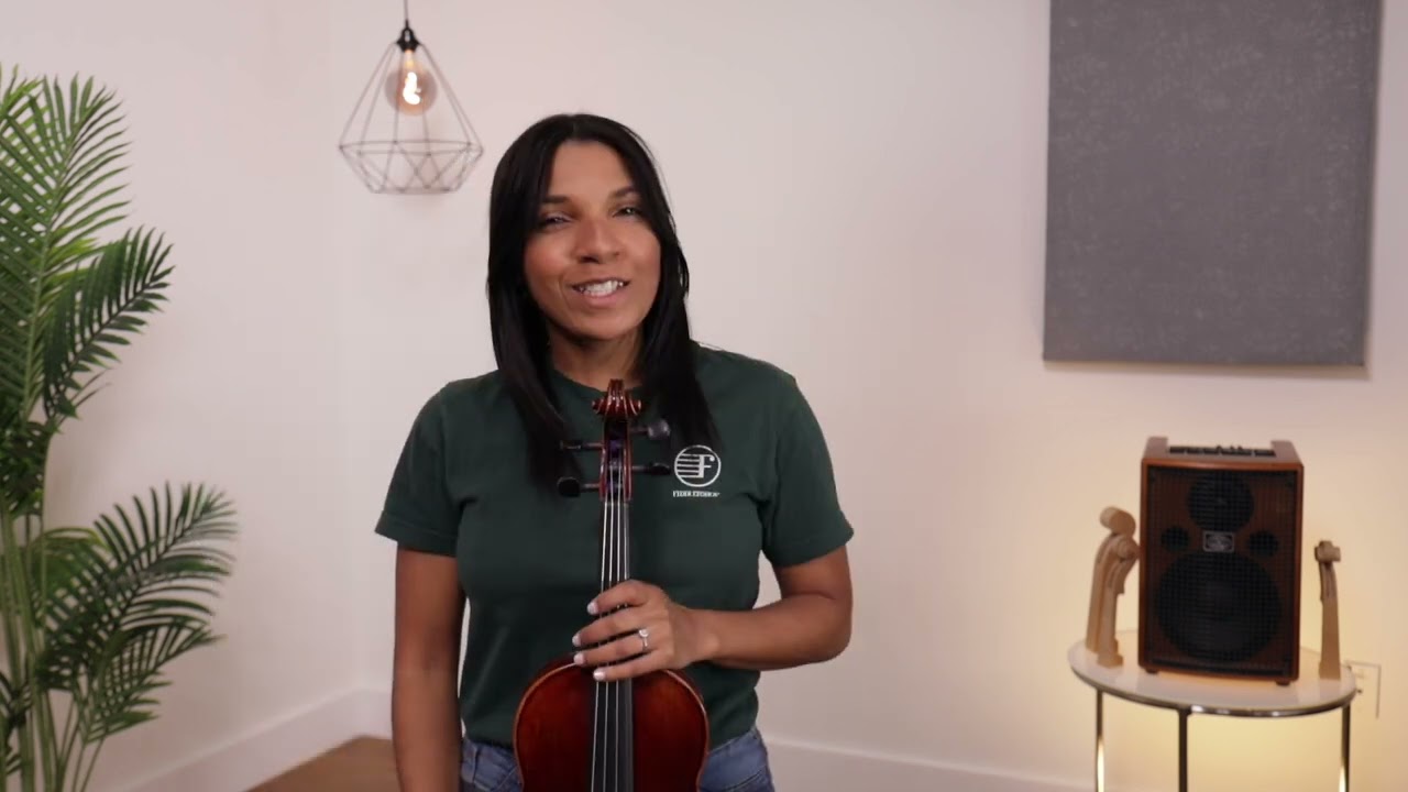 Two Fiddlerman Soloist Violins for Jared