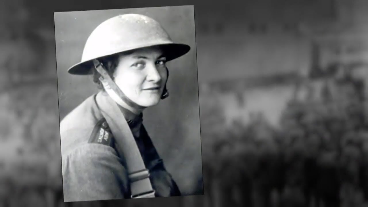 The Salvation Army Doughnut Girls