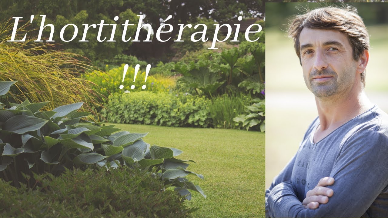 L'hortithérapie
