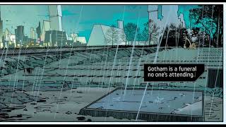 DC Future State; Dark Detective (DC comic dub mini series) [FIRST LOOK]