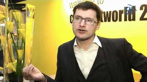 DOMOTEX in 100 seconds: „The Carpet Design Award" 2012