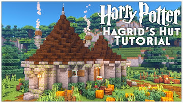 Harry Potter: How to Build Hagrid