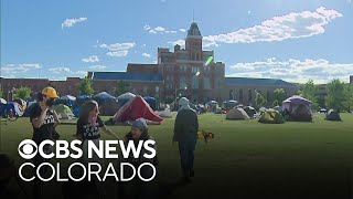 Auraria Campus moves to restrict building access due to pro-Palestine demonstration