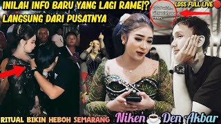 Download Lagu Inilah Pengakuan Loss Niken Salindry Di Tahun Baru Tenangkan Hati Den Akbar Live Ritual NS Semarang  MP3