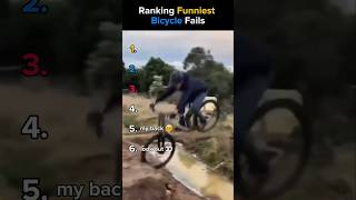 These Bicycle Crashes Are Absolutely Brutal #cutebabies