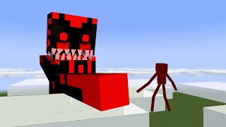 AML-7000.EXE vs AML-666 (Minecraft Animation)
