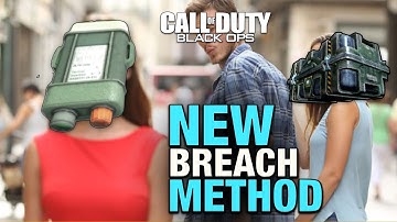 Black Ops Glitches: New Breaching Method Out of Maps without Carepackages!