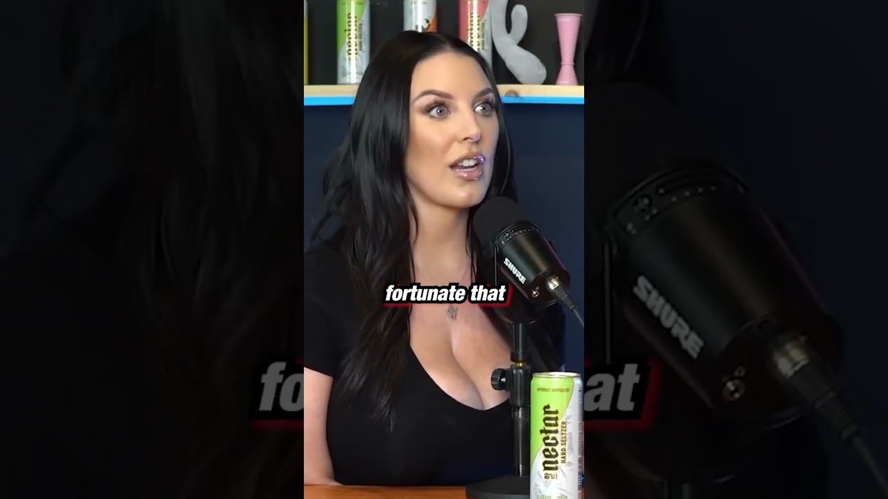 ⁣It was never about the money 😌 ANGELA WHITE أنجيلا وايت