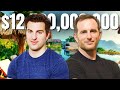 Airbnb founders brian chesky  joe gebbia documentary