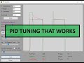 How to tune a PID Controller