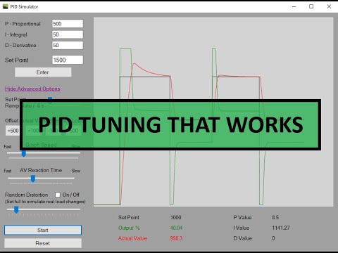 Video: Paano Mag-set Up Ng Isang Pid Controller