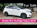 [For Sale] Honda HRV Prestige tahun 2015 | Matic | Headunit Android | keyless