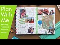 PLAN WITH ME | Happy Planner - Memory Planning - Our Arizona Vacation