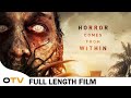 Demons Inside Me | Official Full Feature Film | Horror Psychological Thriller | Octane TV