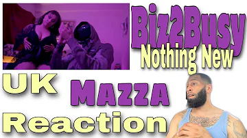 Biz2Busy - Nothing New [Music Video] | @Grmdaily #reaction #rap #music