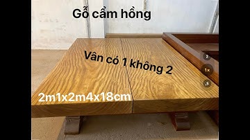 Bộ chiếu ngựa nguyên khối gỗ cẩm hồng | 2m1x2m4x18cm giá 60tr - đồ gỗ tuấn anh 0963245123