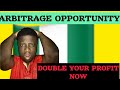 P2p Arbitrage opportunity for Only Nigerians. Make double profit now