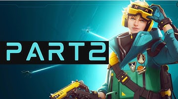 Hyper Front - Gameplay Walkthrough Part 2 (Storm)