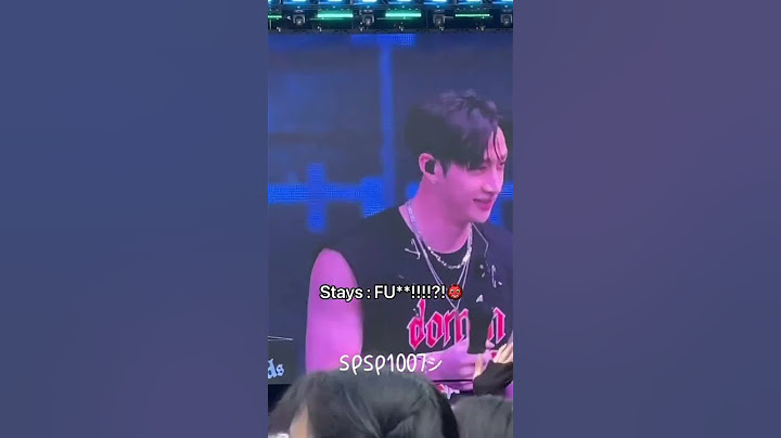 Another Day Chan Making STAYs Curse🤣#straykids #skz #worldtour #DOMINATE #kpopmakesmestay #bangchan