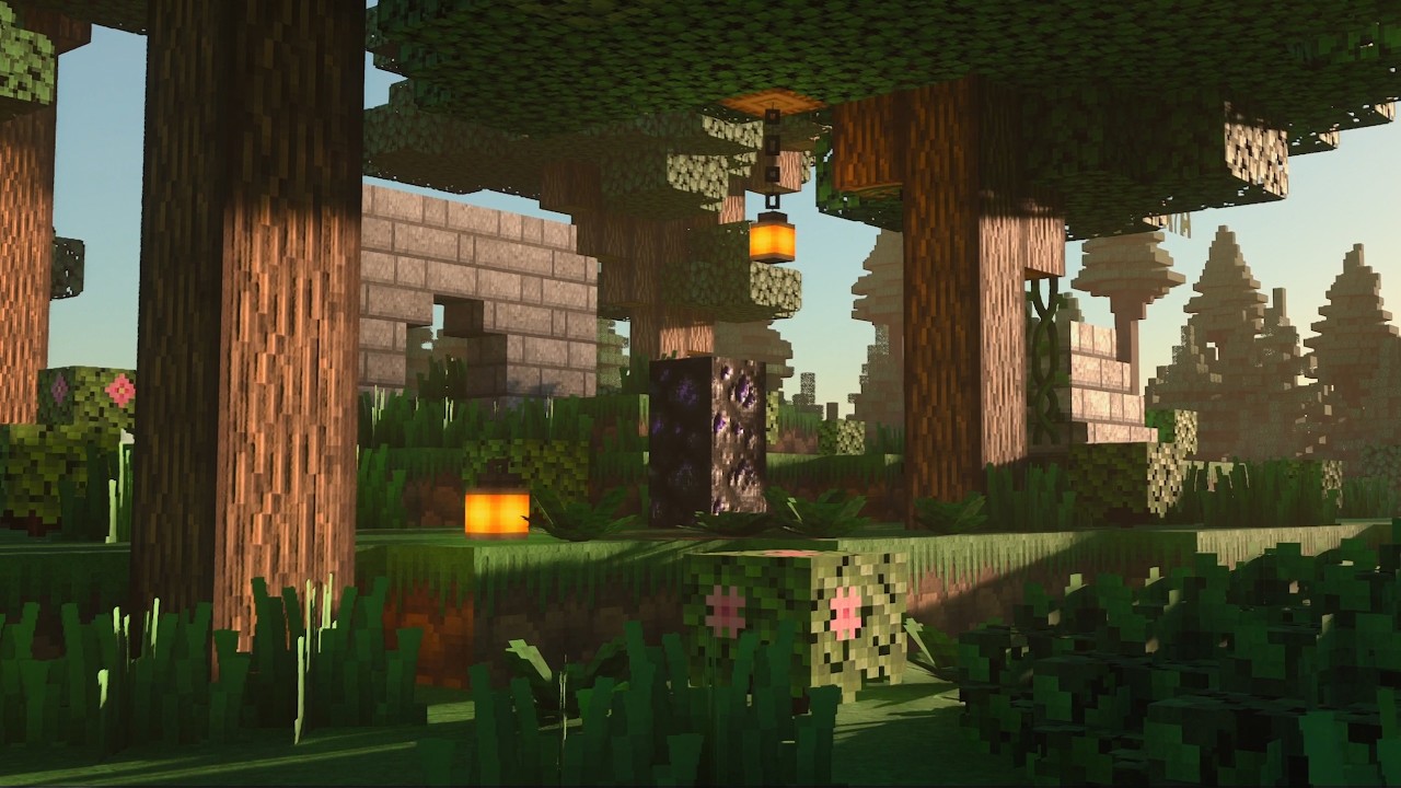 X3 - Pixel Realism | Mash-up | PBR Update Teaser