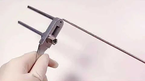 6.5/7.3mm Cannulated Screw Instrument Set