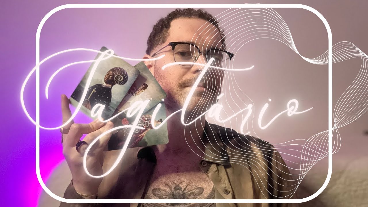 SAGITÁRIO • A ESPIRITUALIDADE BATEU O MARTELO. CHEGOU A HORA DE MOSTRAR SEU PODER. OS BLOQUEIOS…