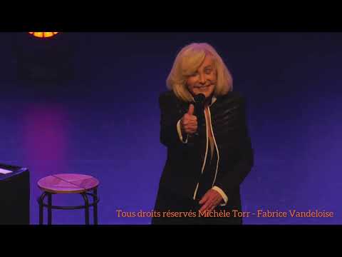 Michèle Torr Bruxelles