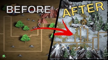 This is what 3 months of gamedev looks like