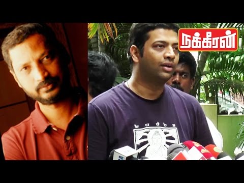 Lyricist Na. Muthukumar Death | Singer Sriram Parthasarathy Speech